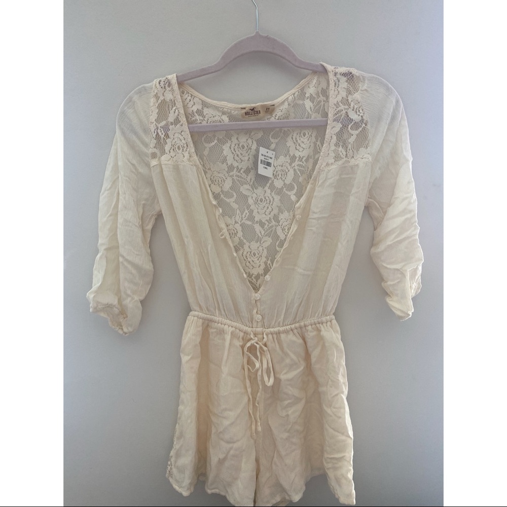 Hollister Romper
